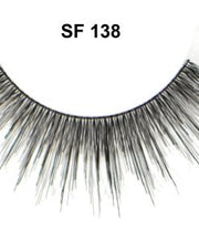 Stardel Human Hair Strip Lashes | Style SF138